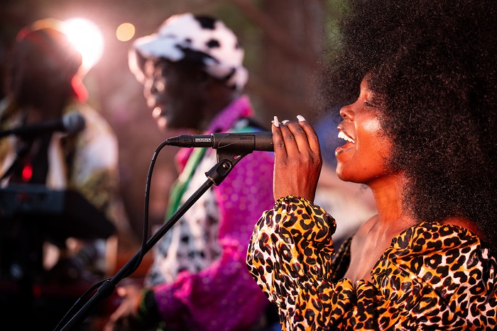 The <em>Mercury</em>'s Favorite Moments of Pickathon 2023